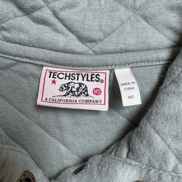 Quilted Minocqua Tech-styles Jacket - Picture 3 of 5